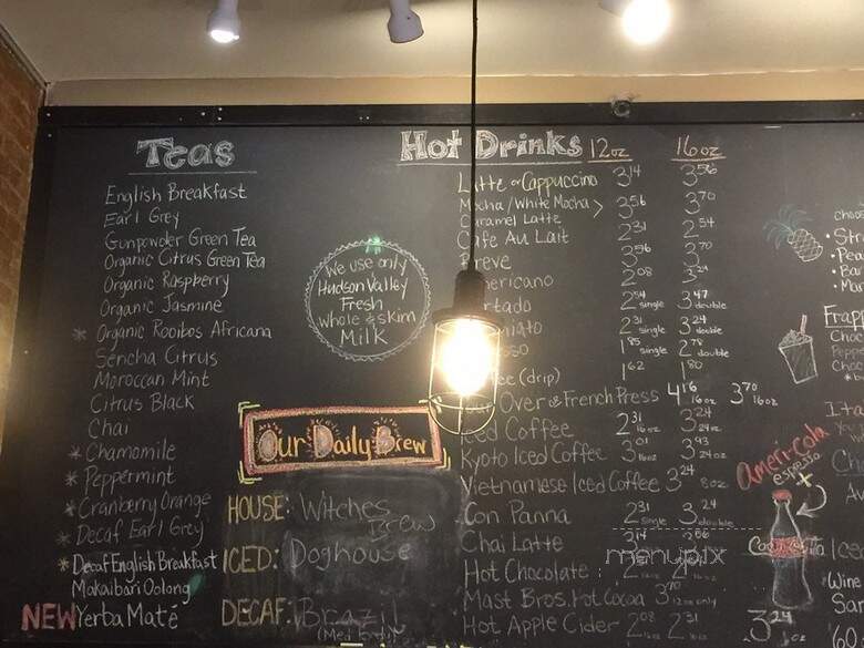 Bank Square Coffee House - Beacon, NY