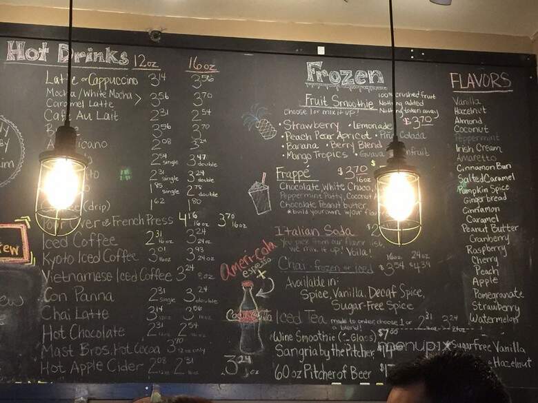 Bank Square Coffee House - Beacon, NY