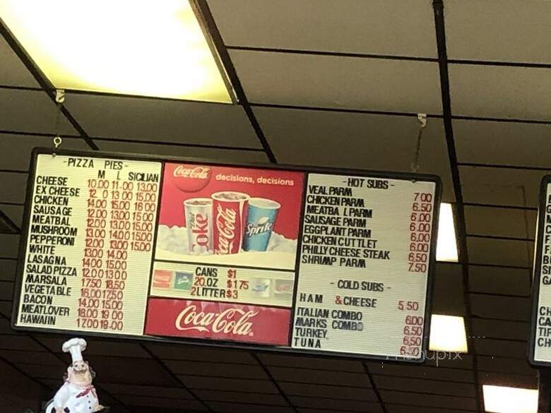 Mark's Pizza - Spring Valley, NY