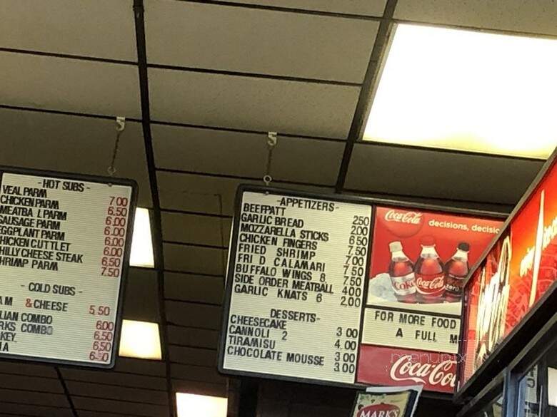 Mark's Pizza - Spring Valley, NY