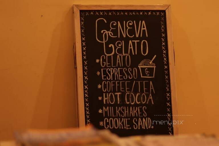 Geneva Gelato - Geneva, NY