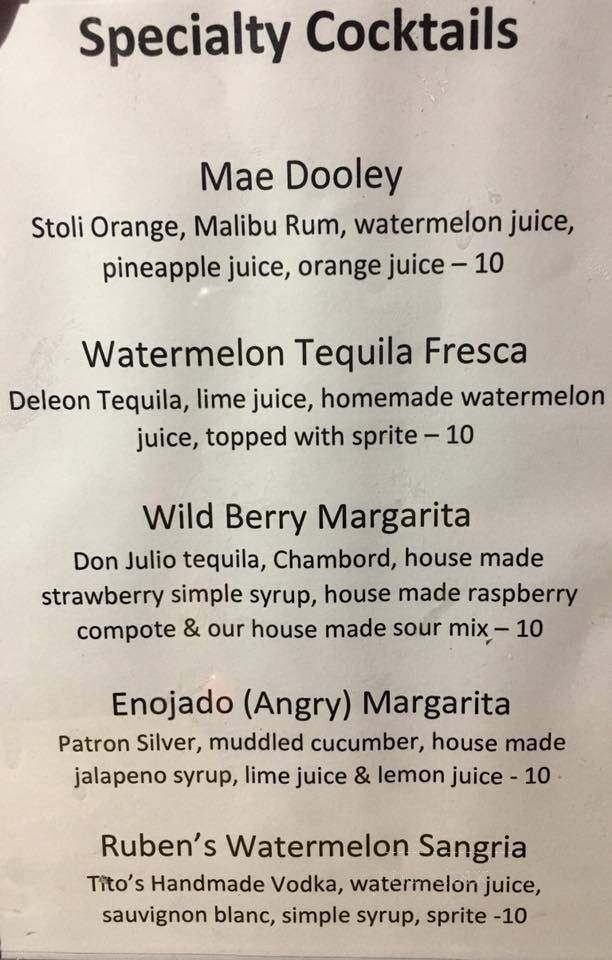 Tequila Grille - Monroe, NY