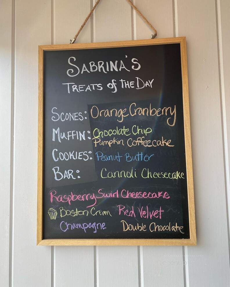 Sabrina's Bake Shoppe - Penn Yan, NY