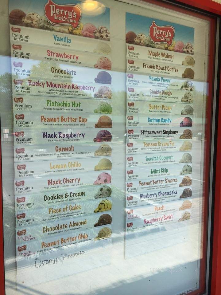 Ice Cream Shop - Schenectady, NY