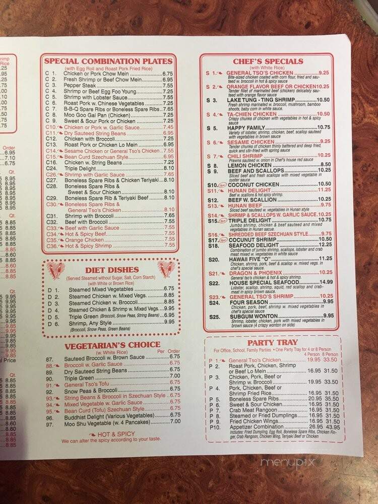 Eastern Chinese Restaurant - Middletown, NY