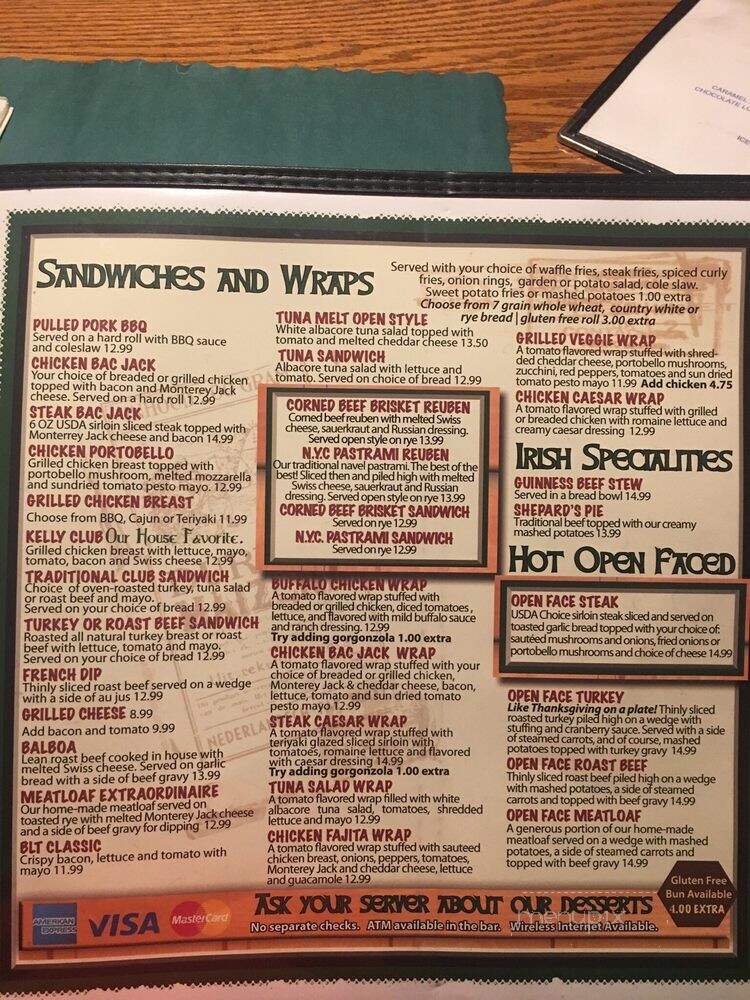 Kelly's Corner - Brewster, NY