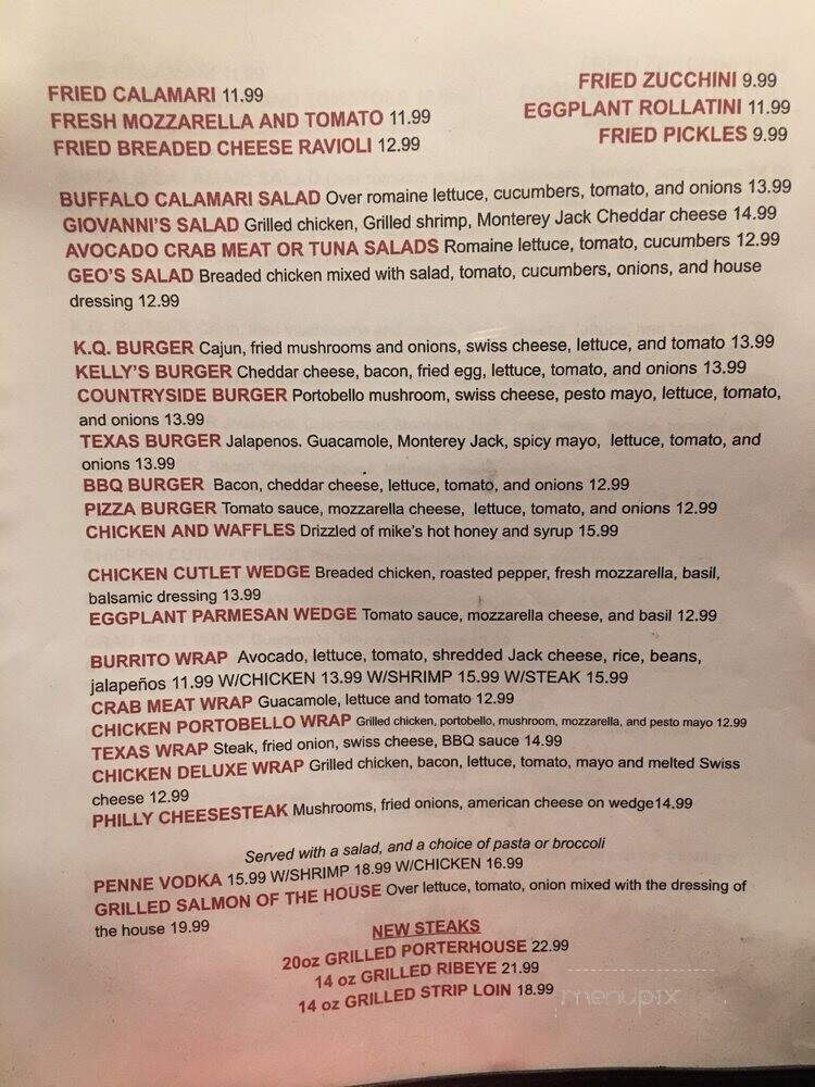 Kelly's Corner - Brewster, NY