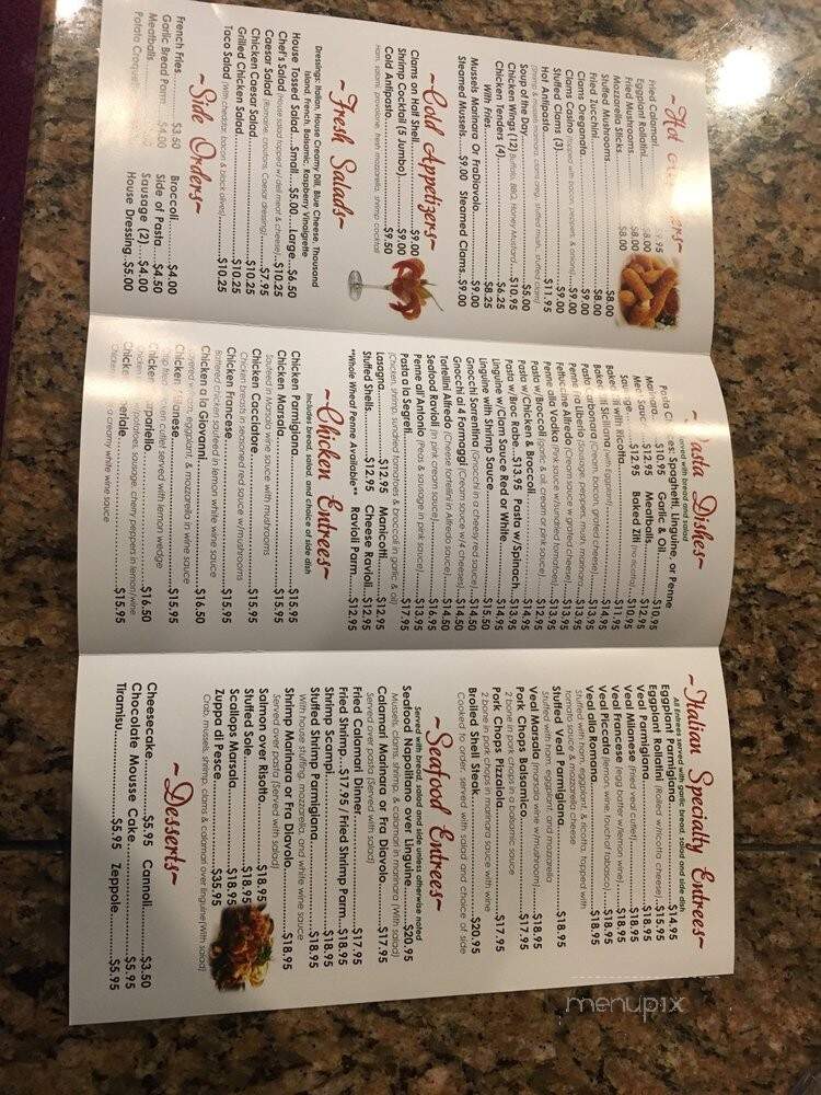 Pizza Village - Hopewell Junction, NY