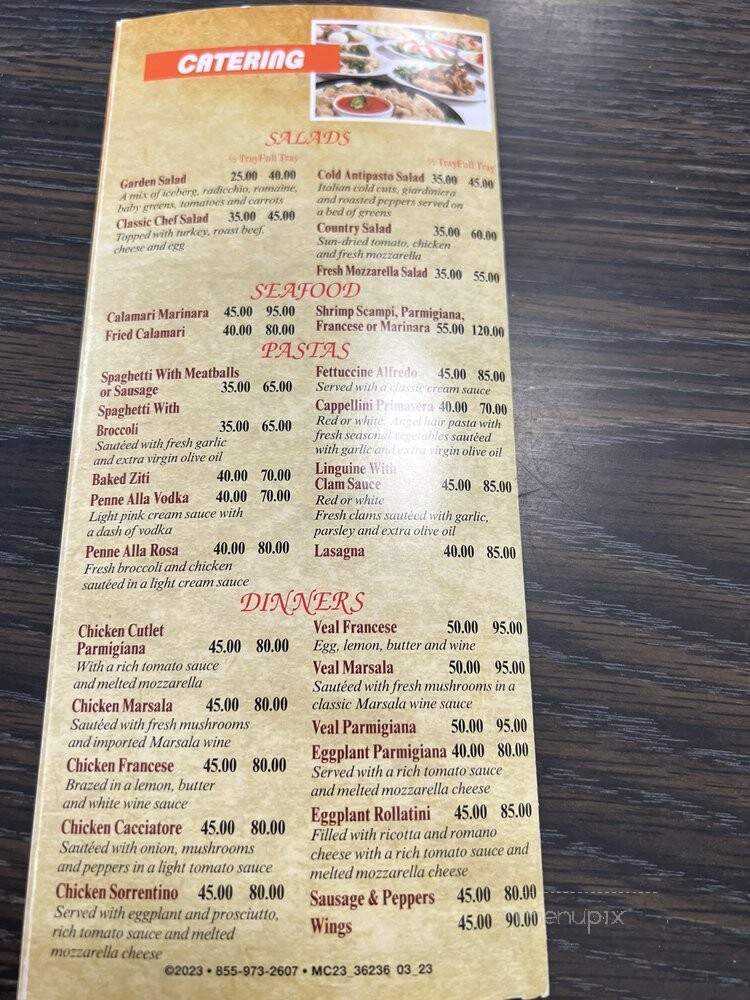 Sam's Pizzeria - Beacon, NY