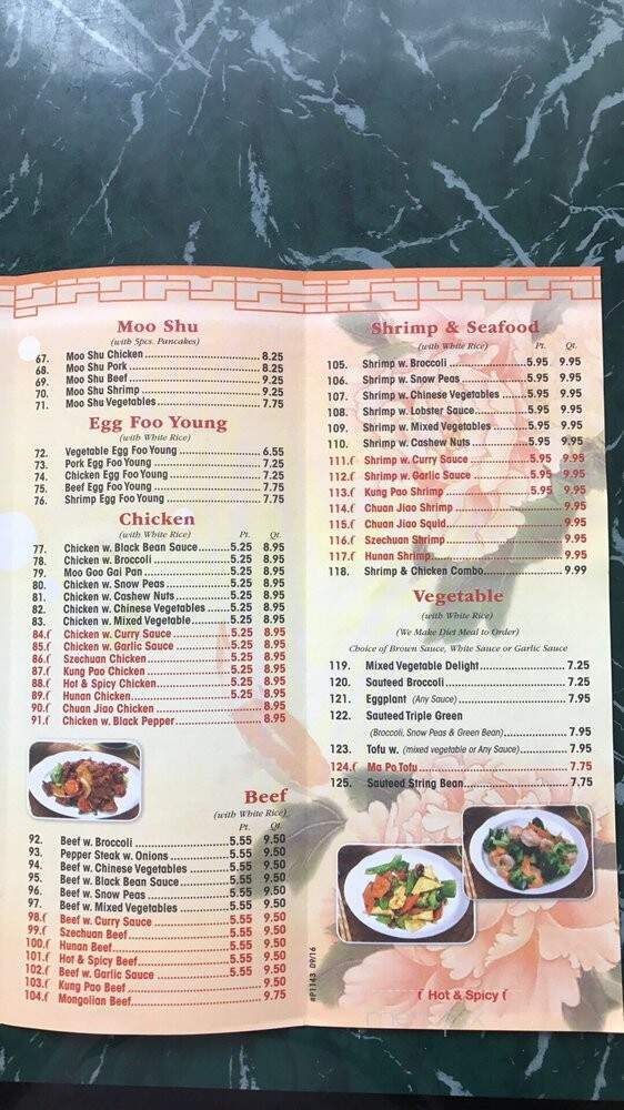 Precious Chinese Restaurant - Ontario, NY