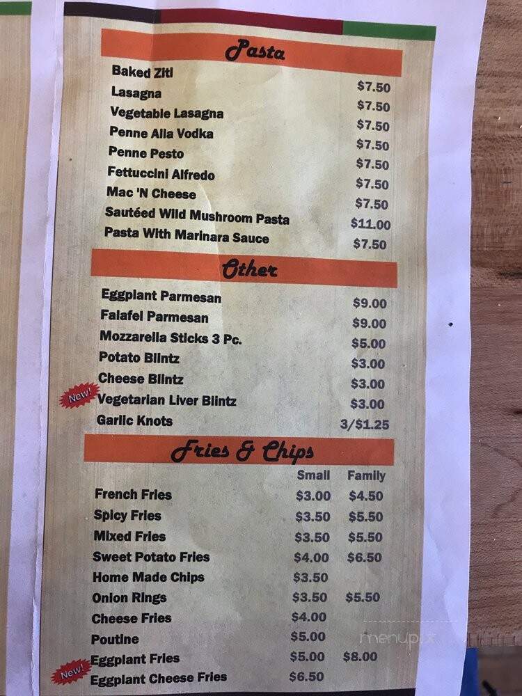 Slice n Spice - Airmont, NY