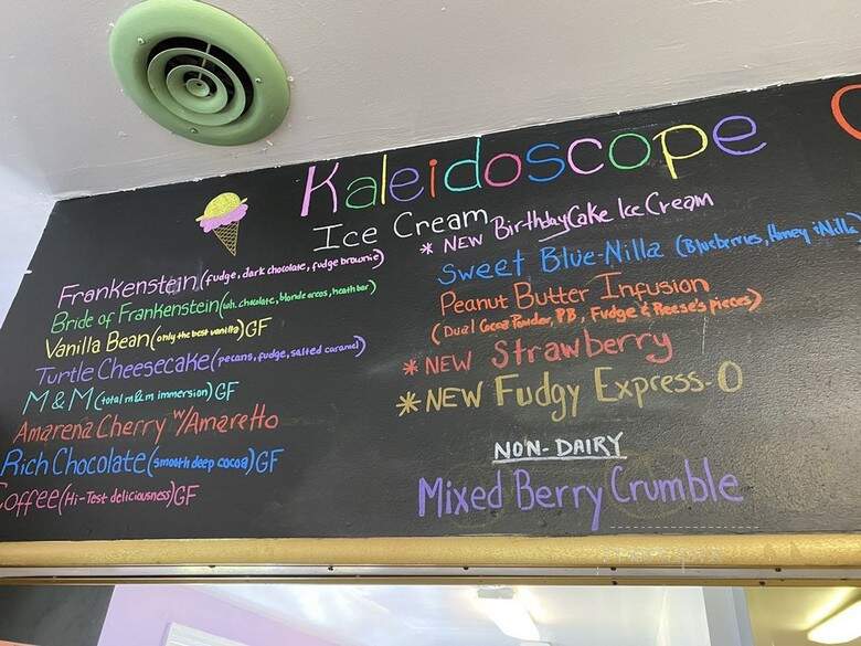 Kaleidoscope Cafe - Saratoga Springs, NY