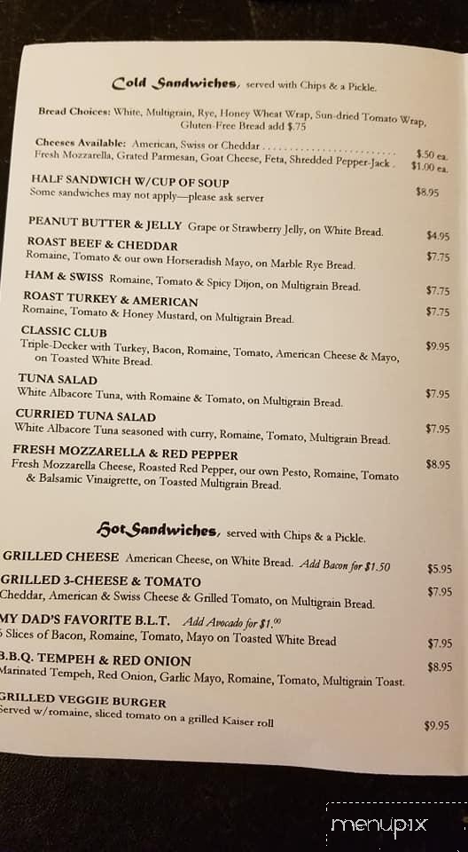 Cross Roads Cafe & Coffee Bar - Delhi, NY