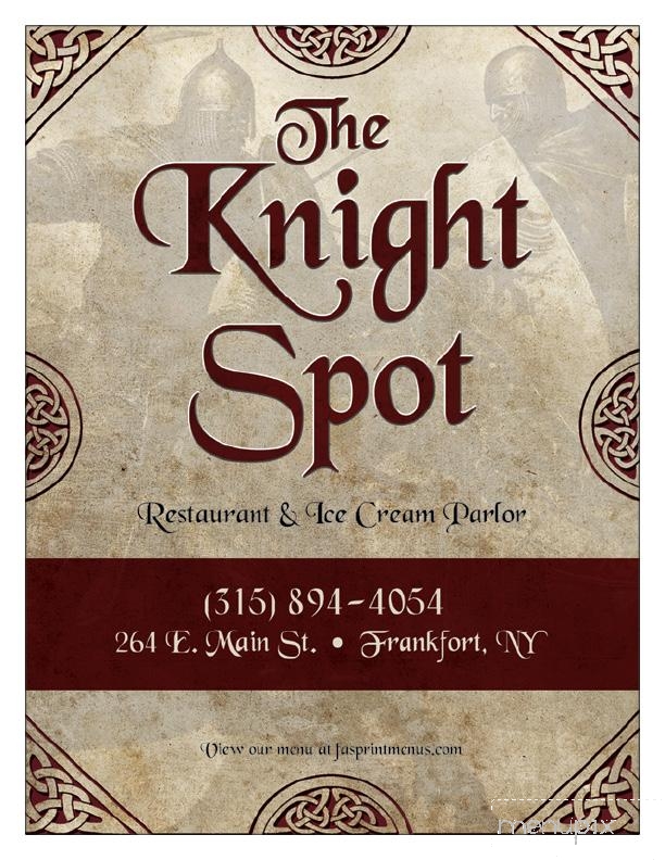 Knight Spot - Frankfort, NY