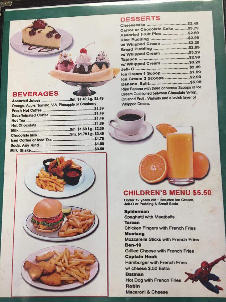 Columbia Diner - Valatie, NY