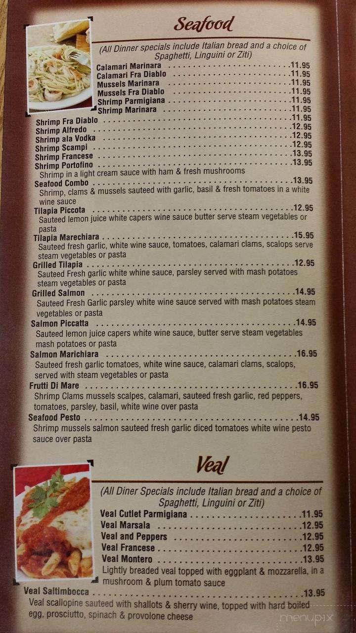 Sal's Pizza - Spring Valley, NY