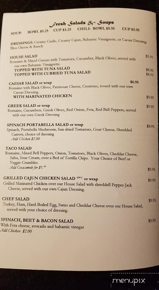 Cross Roads Cafe & Coffee Bar - Delhi, NY