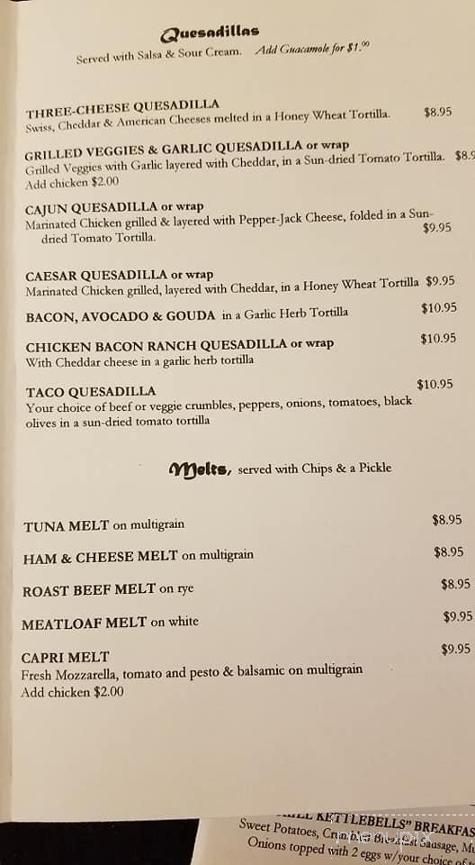 Cross Roads Cafe & Coffee Bar - Delhi, NY