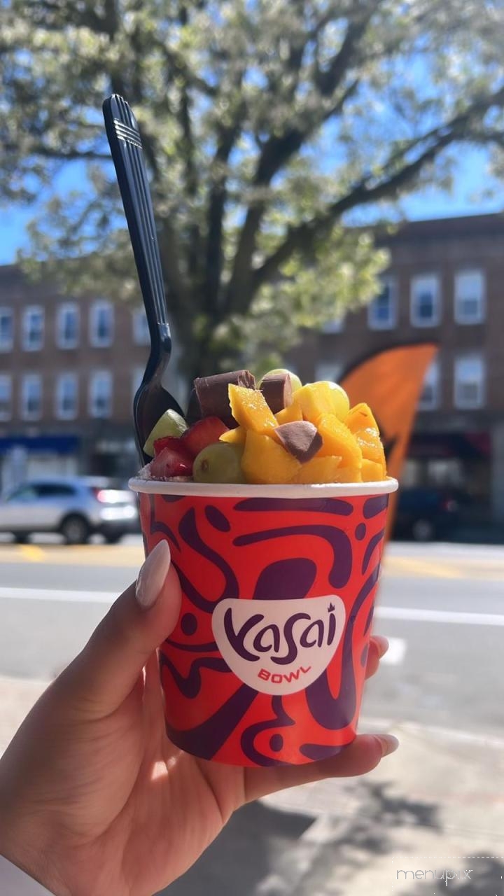 Yasai Bowl - Peabody, MA