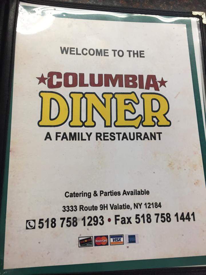 Columbia Diner - Valatie, NY