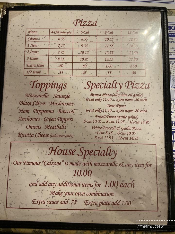 Bosco's Restaurant - Amsterdam, NY