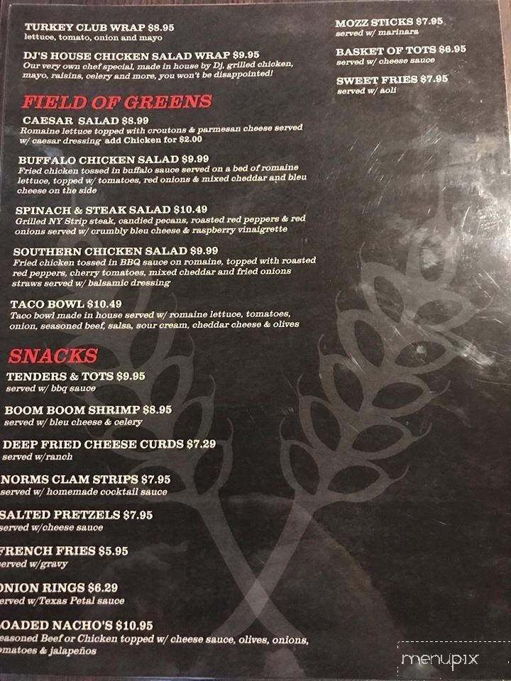 Chubby's Sports bar & Grill - Fulton, NY