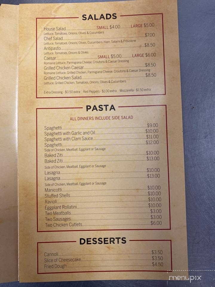 Vera Pizzeria - Poughkeepsie, NY