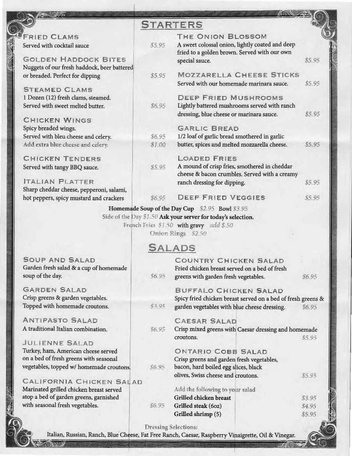 Office Tavern & Restaurant - Oswego, NY