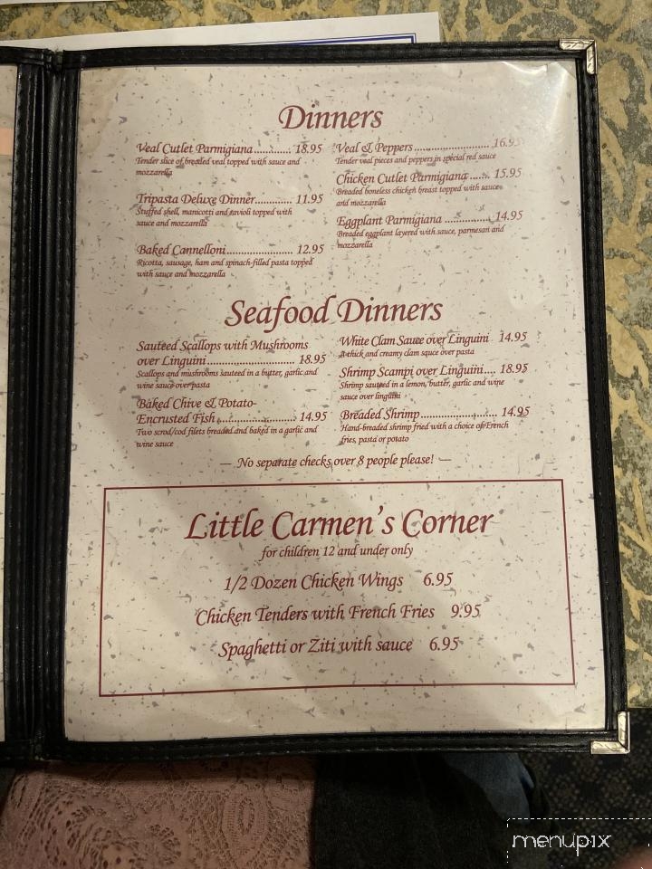 Bosco's Restaurant - Amsterdam, NY